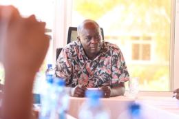 File image of former Deputy President Rigathi Gachagua